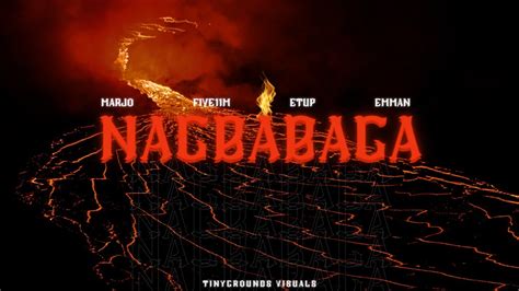 nagbabaga in English .